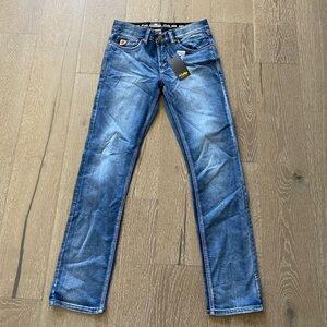 Lois Peter slim fit jeans